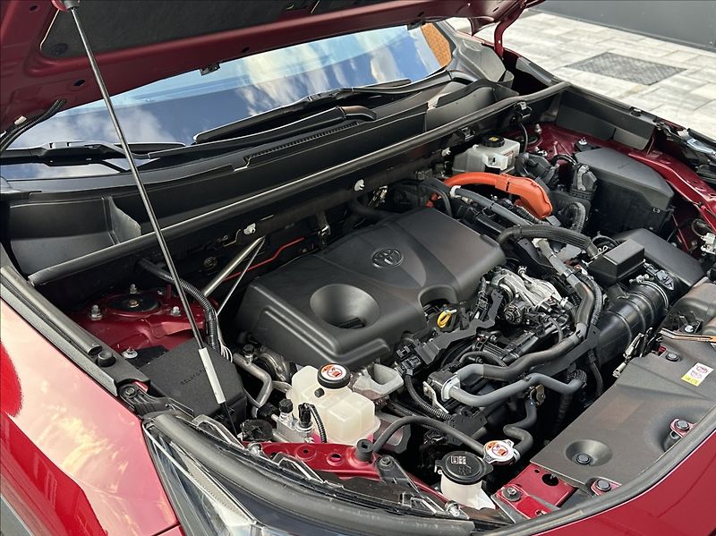 Toyota RAV4 2,5 HSD 222PS  Executive 4x4 A - fotka 48 z 56