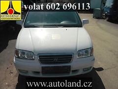 Hyundai Trajet VOLAT 602 696 113 - fotografie inzerátu