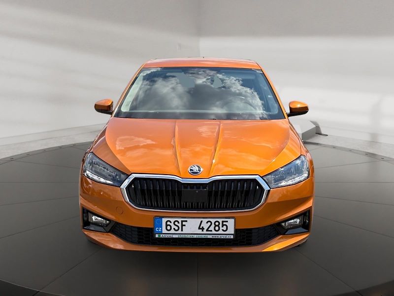 Škoda Fabia (2023) STYLE 1.5TSI 110kW DSG CZ DPH - fotka 2 z 11