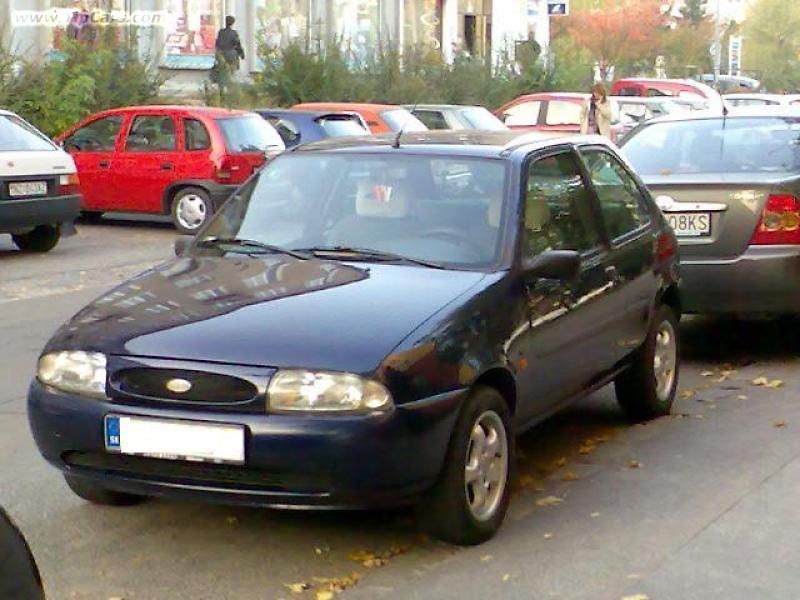 ZKUŠENOSTI UŽIVATELE: Ford Fiesta 1,25i 16V FLAIR