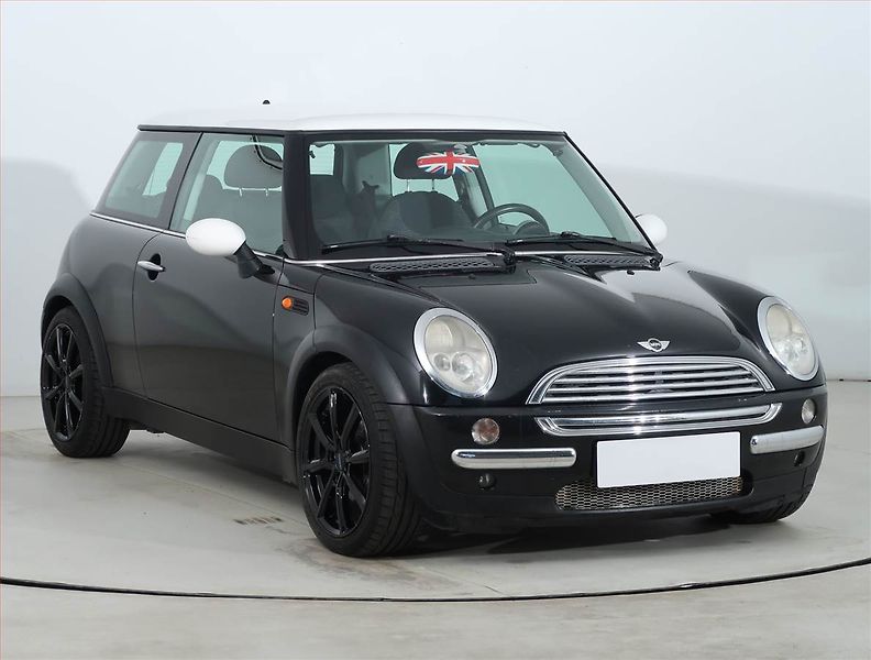 Mini Ostatní (2002) Cooper, po STK, jezdí výborně - fotografie inzerátu
