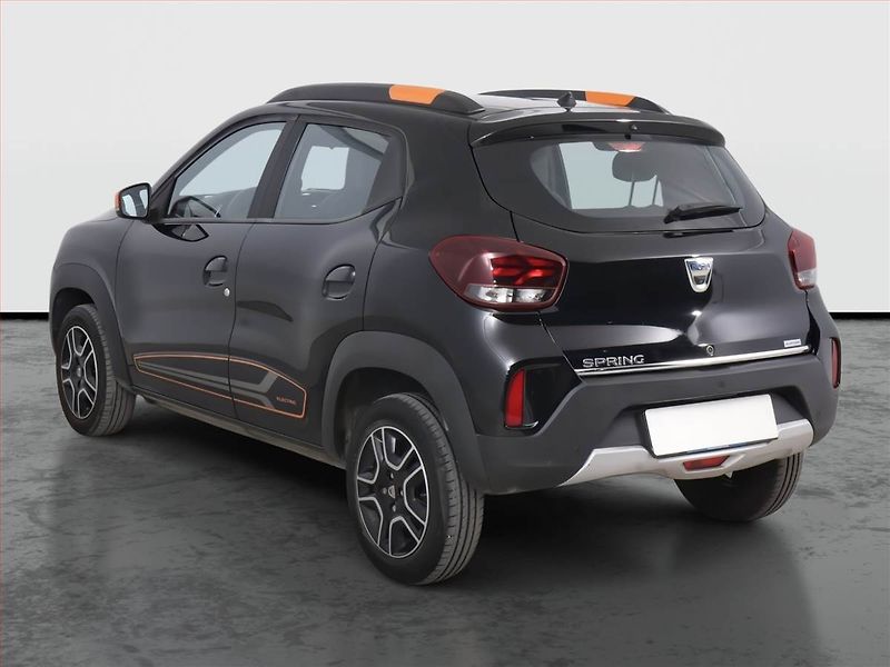Dacia Spring (2022) Electric 45 (27 kWh), SoH 93% - fotka 4 z 18