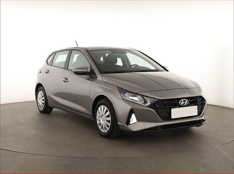 Hyundai i20 (2023) Comfort 1.2 MPI, ČR,1.maj - fotografie inzerátu