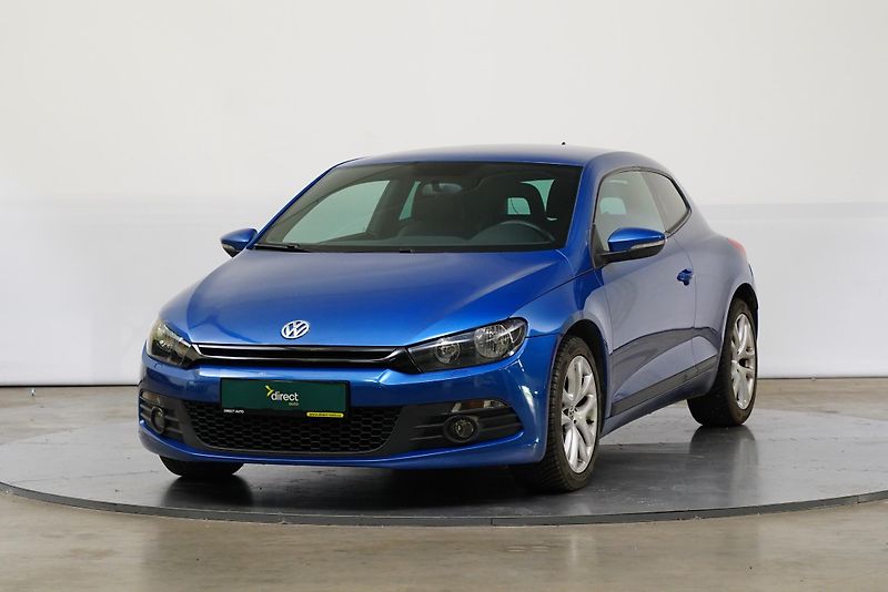 Volkswagen Scirocco - fotografie inzerátu