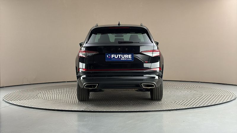 Škoda Kodiaq 2.0 TSI DSG 4x4 RS - fotka 5 z 35