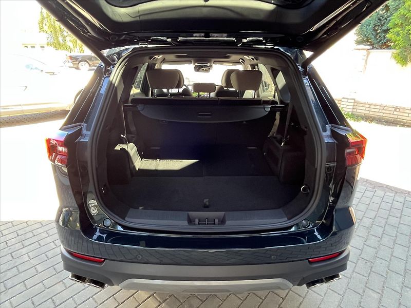 Chery Tiggo 8 1,6   ICE UNIQUE - fotka 11 z 12