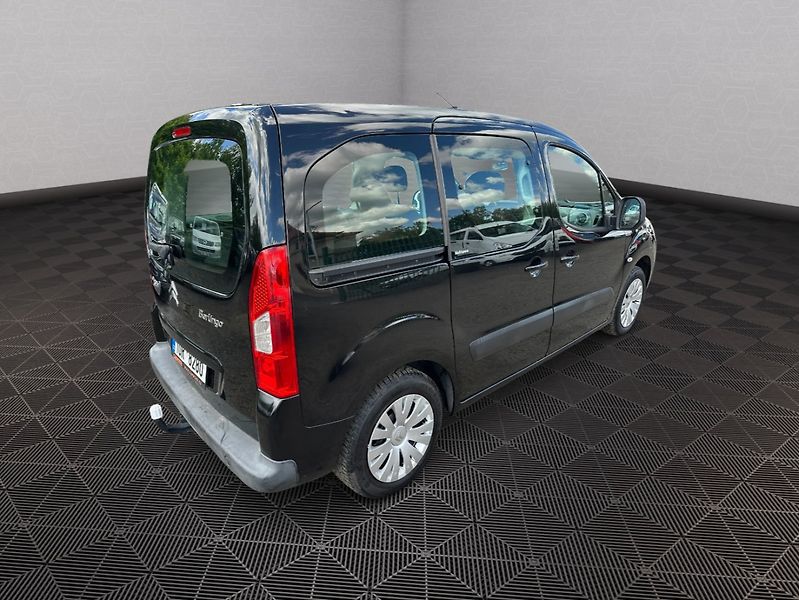 Citroën Berlingo (2010) 1.6i 88kw - fotka 7 z 17