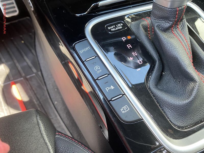 Kia ProCeed (2021) 1.6 TGDi, 1.maj,ČR, GT, AT - fotka 17 z 21