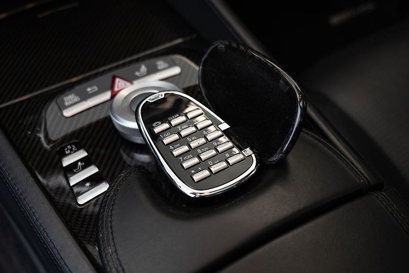 Mercedes-Benz CL V12/Nappa/HarmanKardon/Karbon/ - fotka 15 z 24