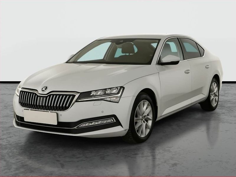 Škoda Superb (2021) Style 2.0 TDI - fotka 2 z 19