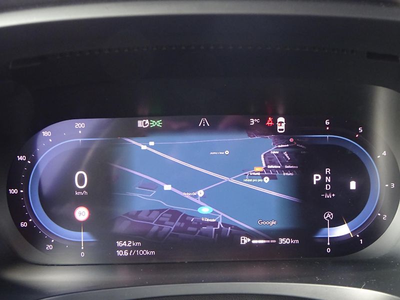 Volvo S90 AWD 173kW Inscription ČR DPH - fotka 13 z 33