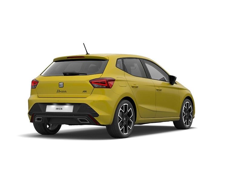 Seat Ibiza (2026) 1.0 TSI 85kW DSG - fotka 4 z 4