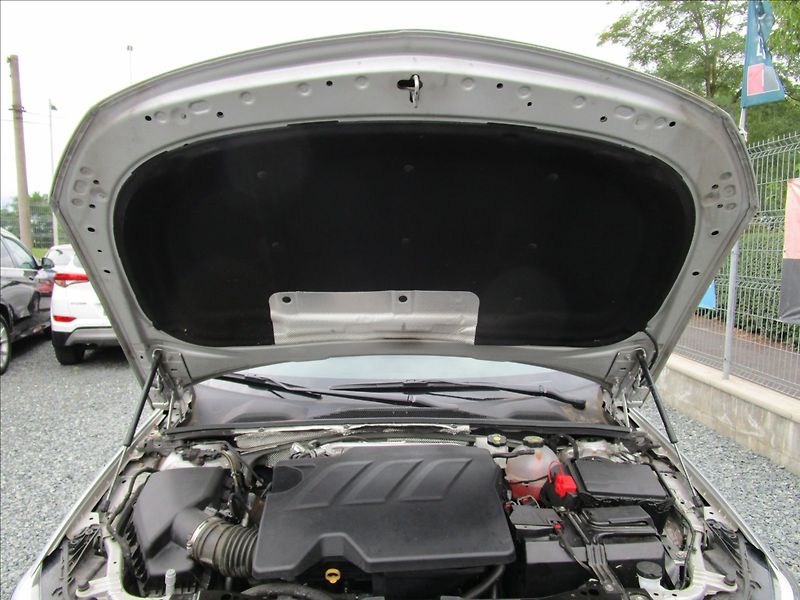 Opel Insignia ST 1.5 CDTi, aut. Klima, LED - fotka 41 z 41