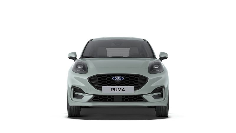 Ford Puma (2025) ST-Line X SUV 1,0 EcoBoost Hyb - fotka 9 z 14