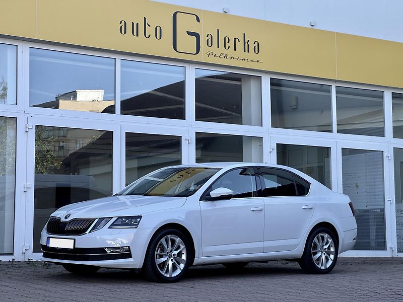 Škoda Octavia 1.4Si 110kW DSG Style - fotka 1 z 20