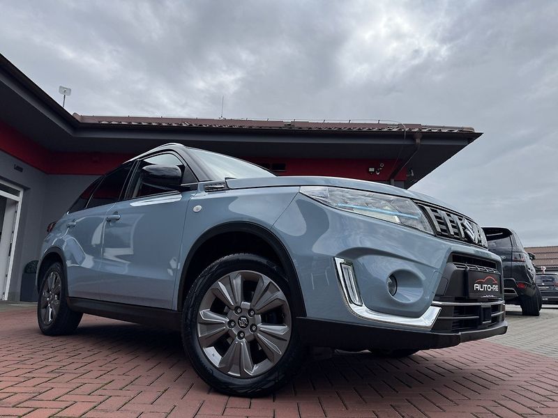 Suzuki Vitara (2021) 1.4 BoosterJet 4x4 Automat LED - fotka 49 z 49