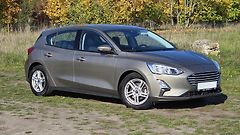 Ford Focus (2019) 1.0i-ČR-1.MAJITEL-SERVIS-SUPER - fotografie inzerátu