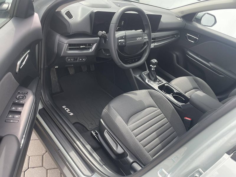 Kia K4 (2026) EXCLUSIVE 1,0 T-GDi - fotka 5 z 6