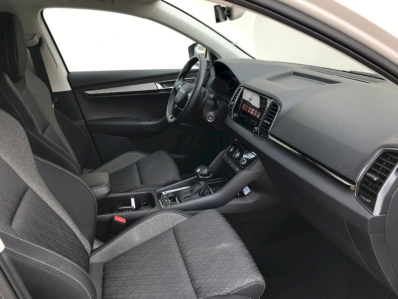 Škoda Karoq (2025) SEL TS 110/1.5 A7F - fotka 13 z 28