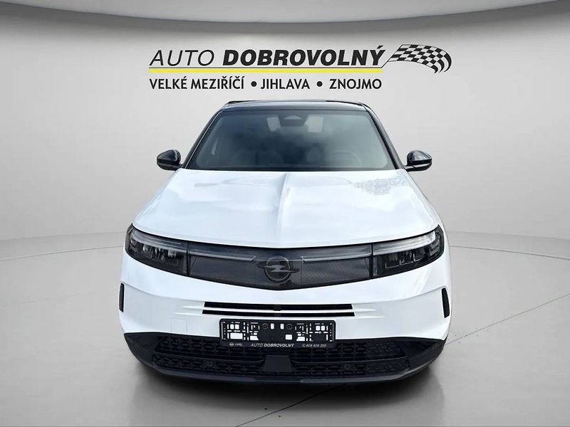 Opel Grandland (2026) GS Hybrid 1.2 TURBO (107kW/145 - fotka 12 z 24