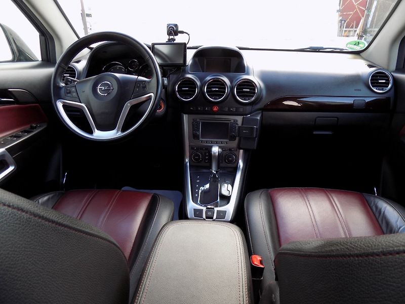 Opel Antara (2014) 2.2CDTi/COSMO/4x4/AT/LED/ - fotka 19 z 40