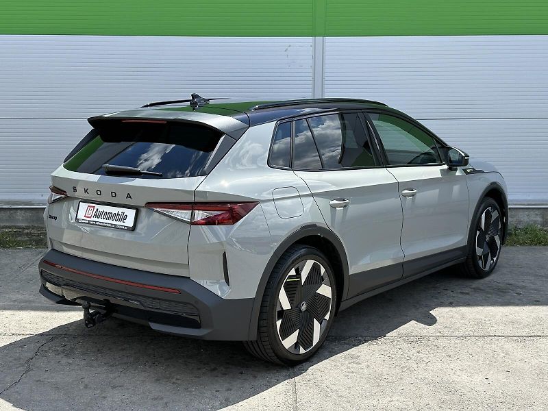 Škoda Elroq RS Color Concept 340PS 4x4 84i - fotka 4 z 51