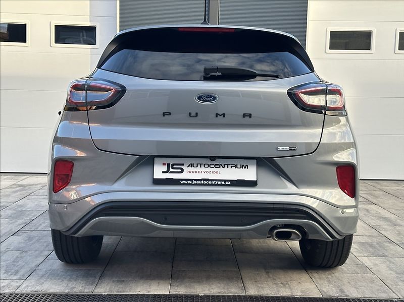 Ford Puma 1,0 EcoBoost 125PS  ST-Line - fotka 9 z 55