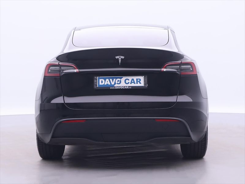 Tesla Model Y Long Range AWD 75kWh SoH 90% - fotka 6 z 29