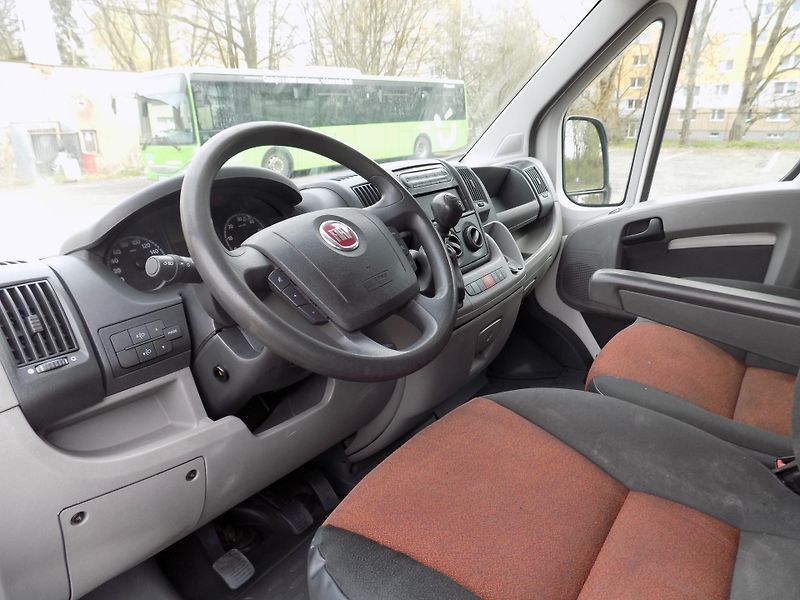 Fiat Ducato (2011) 2.3 88KW 6MÍST L2H1 - fotka 20 z 47