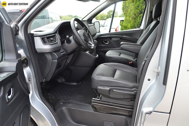 Renault Trafic SPACECLASS dCi 170 EDC L2 7 MÍ - fotka 33 z 64