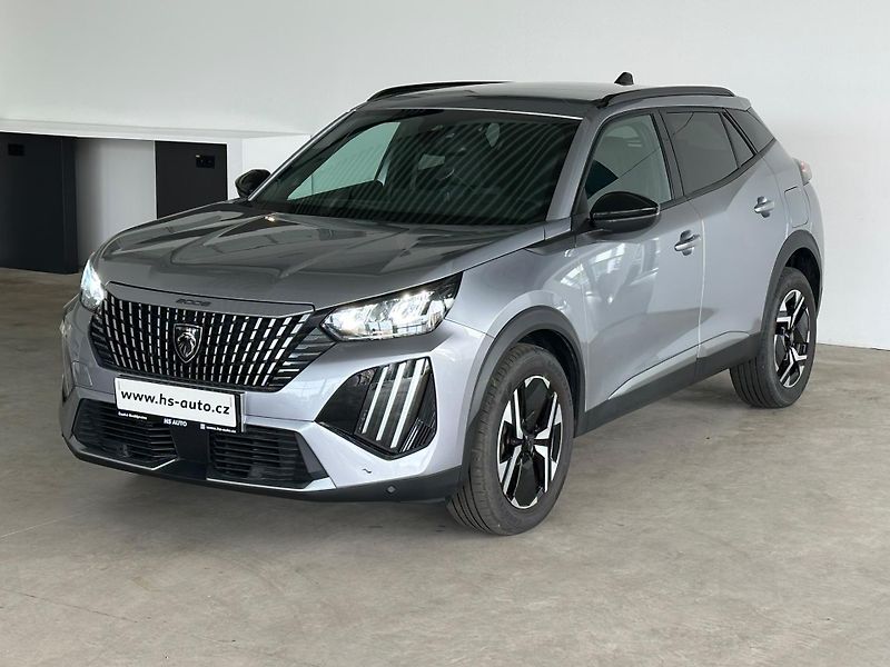 Peugeot 2008 1.2 PureTech,Allure, - fotka 3 z 18