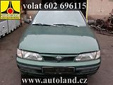 Nissan Almera (1996) VOLAT 602 696115 - náhled 1