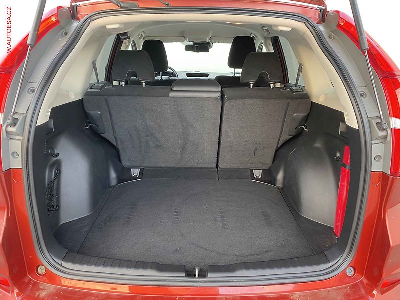 Honda CR-V (2015) 1.6 i-DTEC, LifeStyle, navi - fotka 7 z 19