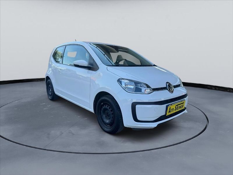 Volkswagen up! 1,0 CNG,Klima - fotka 2 z 20