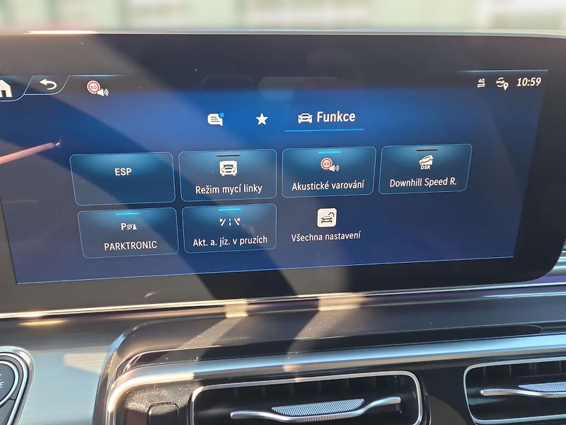Mercedes-Benz Třídy V V 300 d / Exclusive / L / 4M - fotka 19 z 26