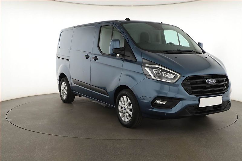 Ford Transit Custom (2020) Trend 1.0 PHEV, ČR - fotografie inzerátu