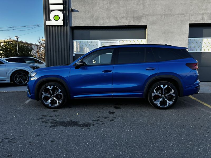 Škoda Kodiaq (2025) 2.0 TSI (195 kW) 4WD TZ AUT - fotka 5 z 12