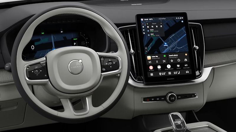 Volvo XC90 (2026) T8 PLUS BRIGHT +4SERVIS/ZÁRUKA - fotka 12 z 13