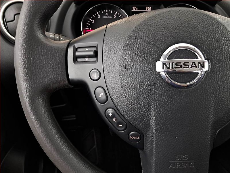 Nissan Qashqai (2013) 1.6, po STK, CZ doklady - fotka 15 z 17