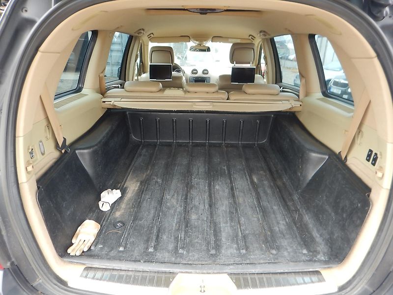 Mercedes-Benz GL 450 CDI 4MATIC, ČR, 7 MÍST - fotka 14 z 30