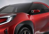 Toyota Aygo Prologue
