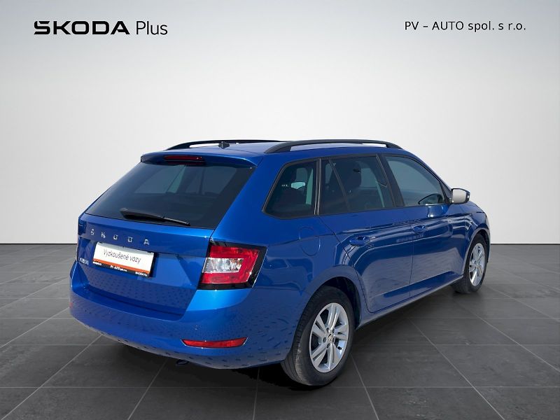 Škoda Fabia (2022) 1.0 TSI 70kW Tour Ambition Plu - fotka 2 z 29