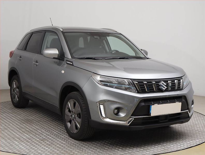 Suzuki Vitara (2021) 1.4 BoosterJet, ČR,1.maj - fotografie inzerátu