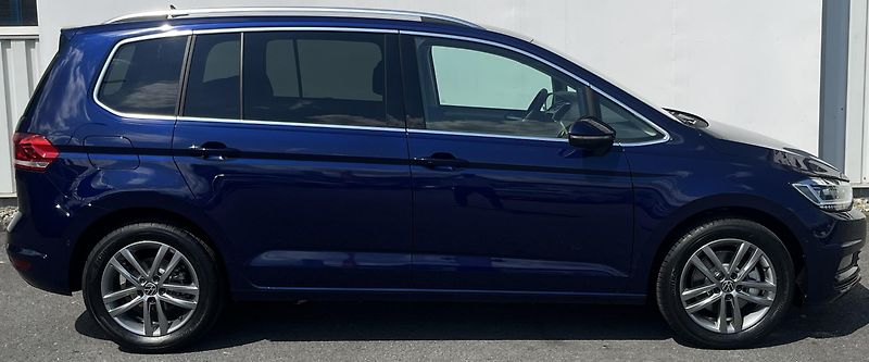 Volkswagen Touran (2026) 2,0 TDI 110kW 7st 5míst People - fotka 4 z 15