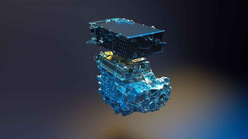 Technika připravovaného Renaultu 5