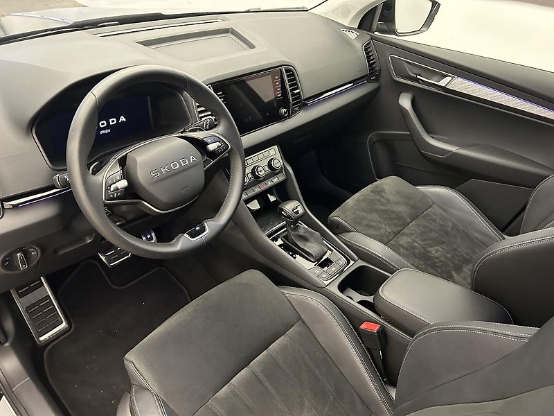Škoda Karoq 2.0 TDI Top selection - fotka 6 z 24