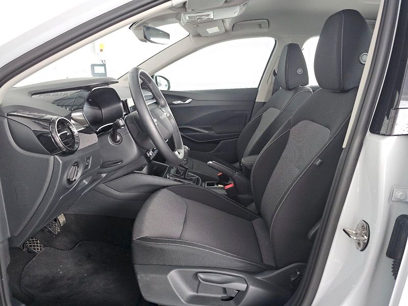 Škoda Fabia (2025) 1.0MPI 59kW SELECTION - fotka 6 z 25