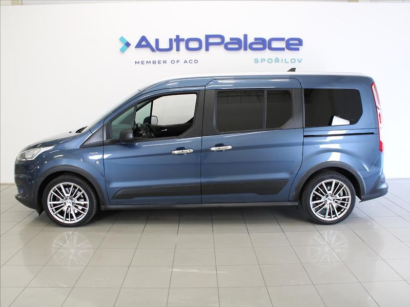 Ford Tourneo Connect 1,5 TDCi 88kW AT Active Pano.T - fotka 5 z 16