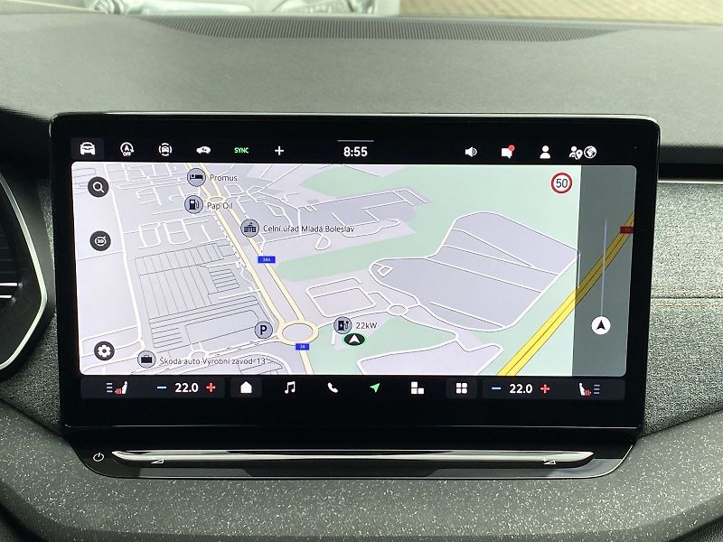 Škoda Octavia (2025) Combi 2.0 TDI DSG Top Selectio - fotka 12 z 38
