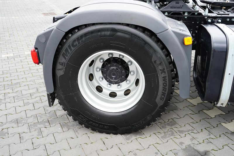 MAN TGS (2019) 18.460 / EURO 6 / ACC / 4 X 4  - fotka 35 z 49